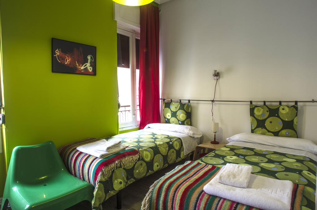 Pension Blanca B&B เลออน ห้อง รูปภาพ